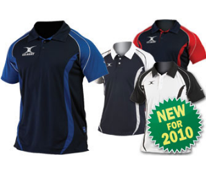 Gilbert Performance Polo - Click Image to Close